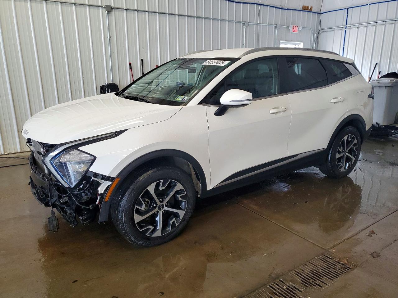 2023 KIA SPORTAGE EX