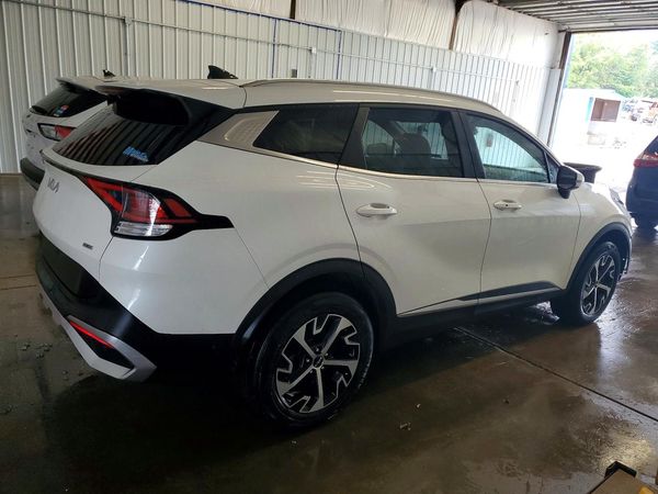 2023 KIA SPORTAGE EX
