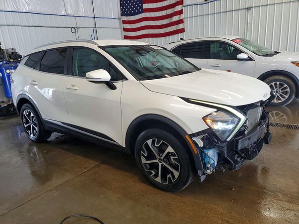 2023 KIA SPORTAGE EX
