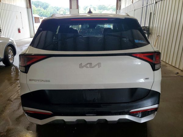 2023 KIA SPORTAGE EX