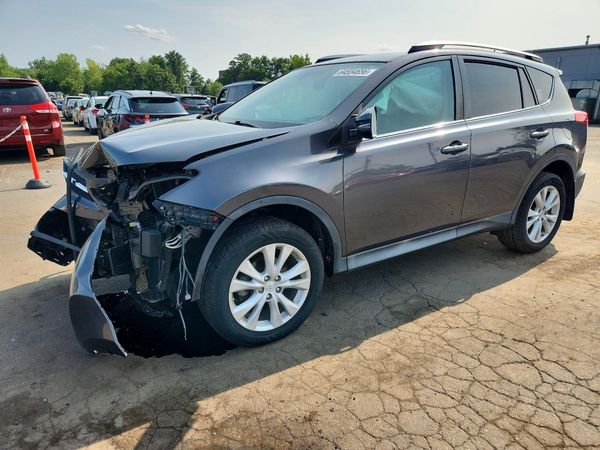 2015 TOYOTA RAV4 Limited (G Grade)