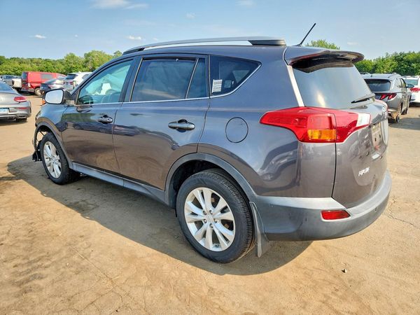 2015 TOYOTA RAV4 Limited (G Grade)
