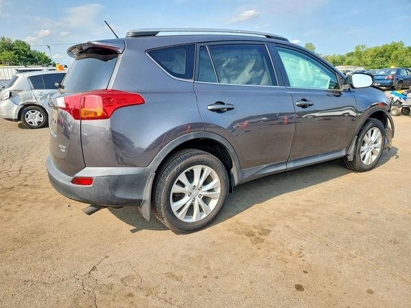 2015 TOYOTA RAV4 Limited (G Grade)