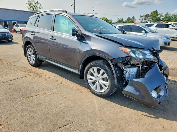 2015 TOYOTA RAV4 Limited (G Grade)