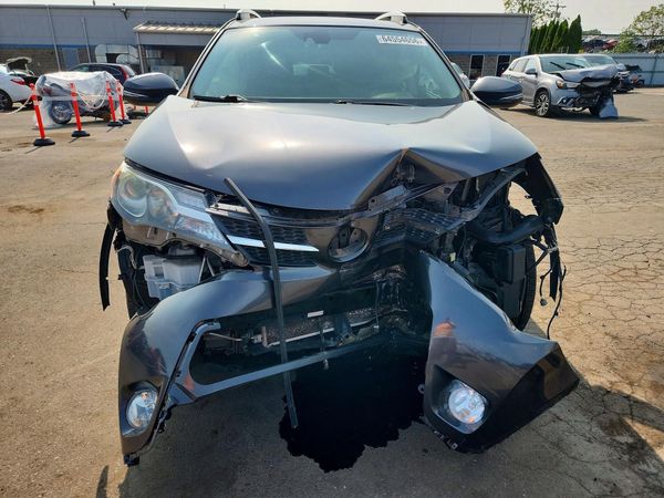 2015 TOYOTA RAV4 Limited (G Grade)