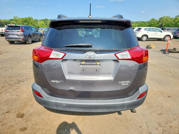 2015 TOYOTA RAV4 Limited (G Grade)