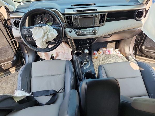 2015 TOYOTA RAV4 Limited (G Grade)