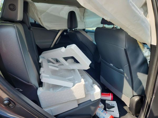 2015 TOYOTA RAV4 Limited (G Grade)
