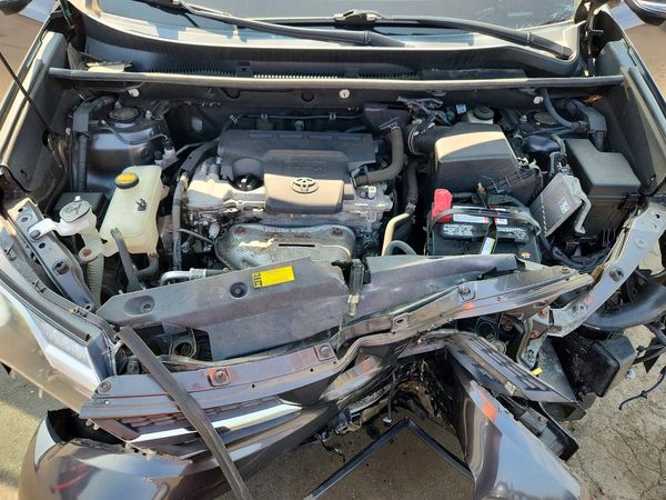 2015 TOYOTA RAV4 Limited (G Grade)