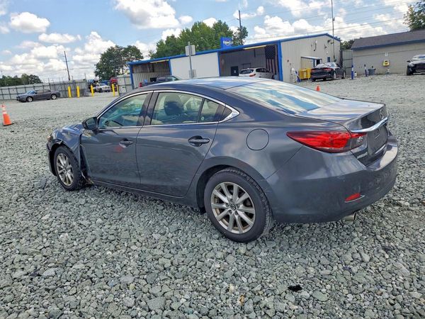 2015 MAZDA 6 Sport/GX
