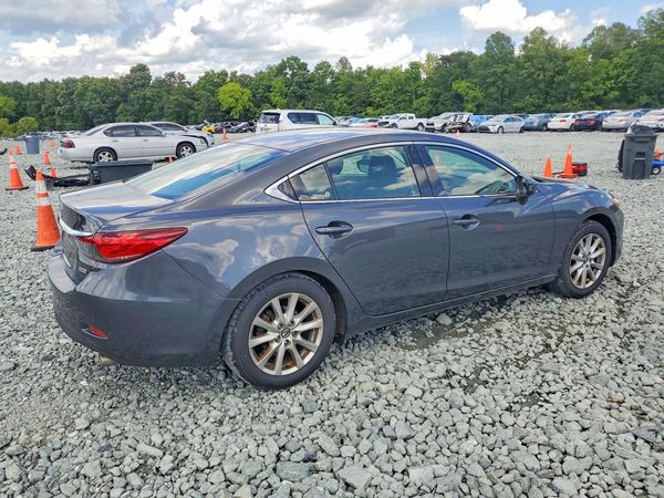2015 MAZDA 6 Sport/GX