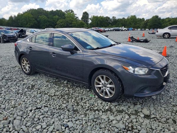 2015 MAZDA 6 Sport/GX