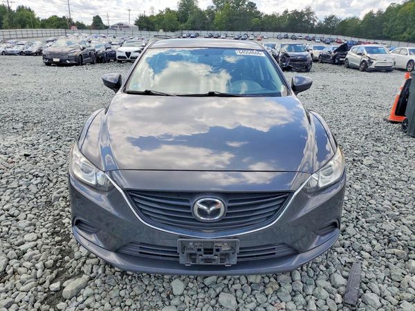 2015 MAZDA 6 Sport/GX