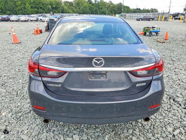2015 MAZDA 6 Sport/GX