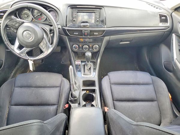 2015 MAZDA 6 Sport/GX