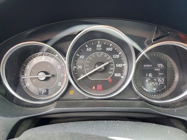 2015 MAZDA 6 Sport/GX