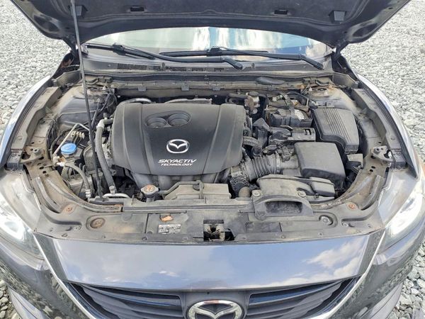 2015 MAZDA 6 Sport/GX
