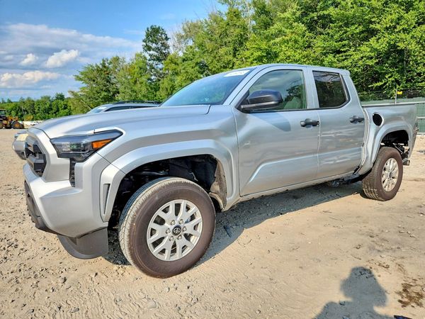 2026 TOYOTA TACOMA