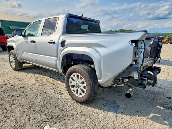 2026 TOYOTA TACOMA