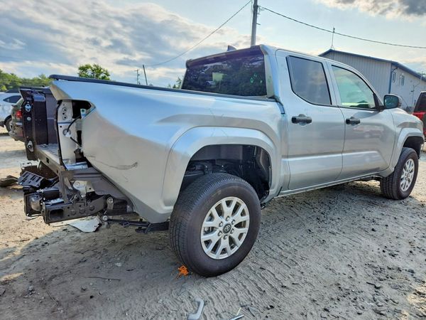 2026 TOYOTA TACOMA