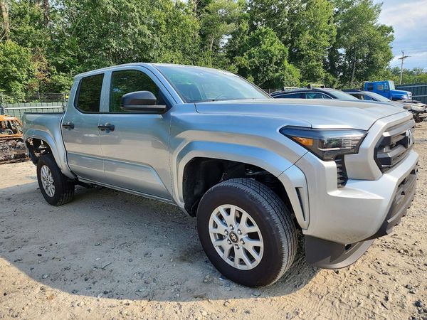 2026 TOYOTA TACOMA