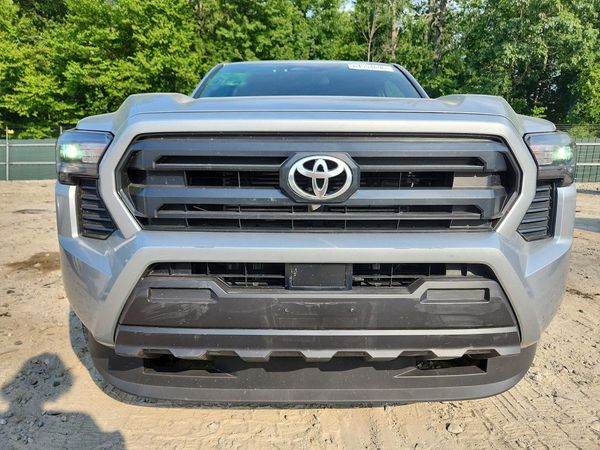 2026 TOYOTA TACOMA