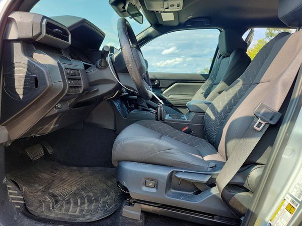 2026 TOYOTA TACOMA