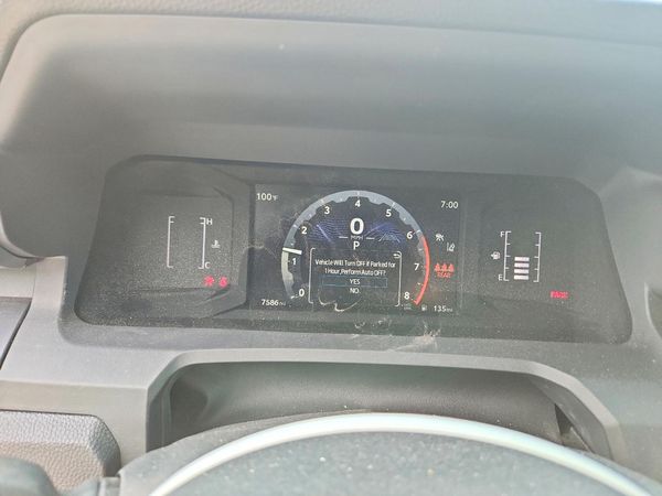 2026 TOYOTA TACOMA