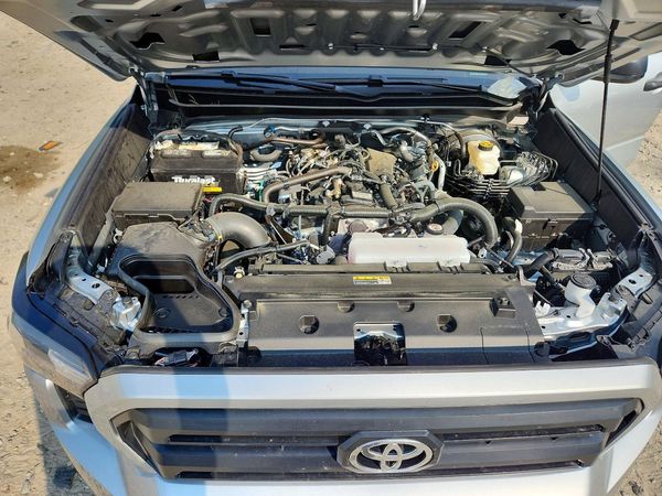 2026 TOYOTA TACOMA