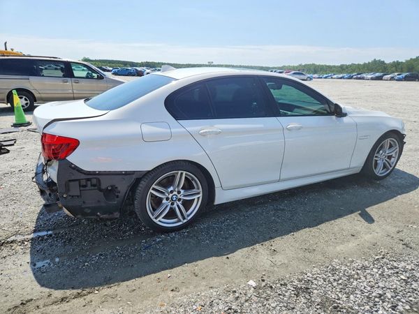 2016 BMW 535