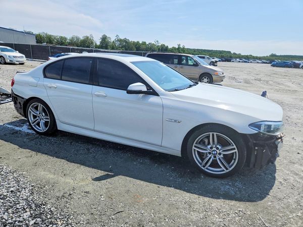 2016 BMW 535