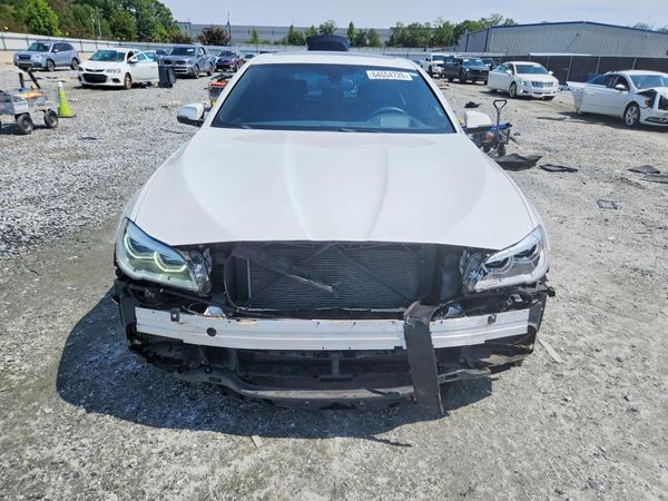 2016 BMW 535