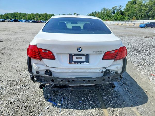 2016 BMW 535