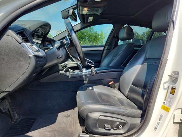 2016 BMW 535