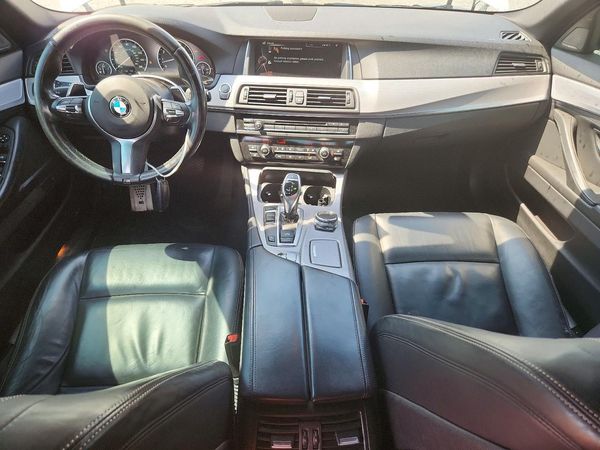 2016 BMW 535