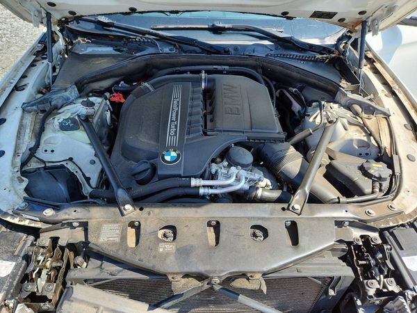 2016 BMW 535