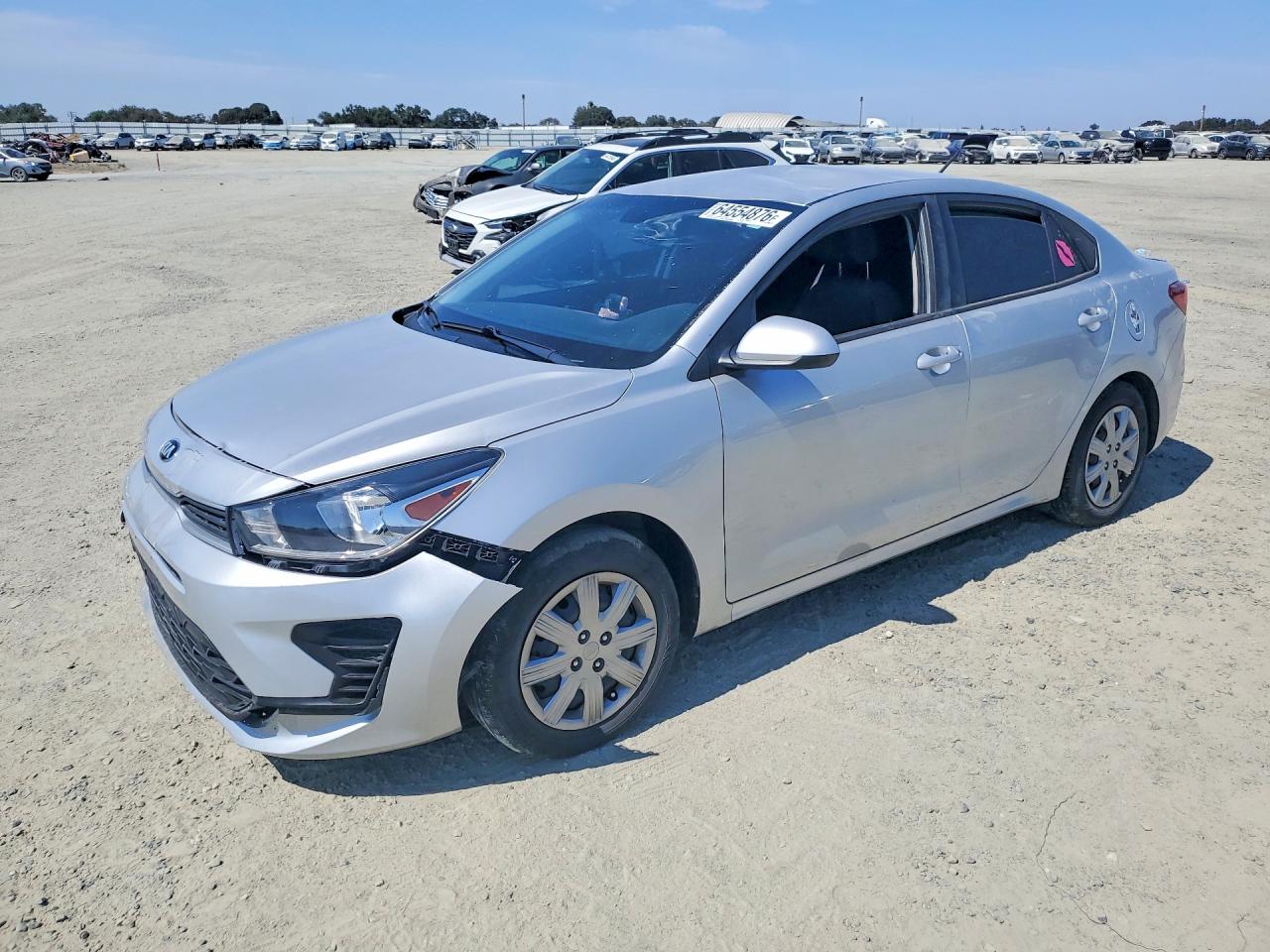 2021 KIA RIO LX, S