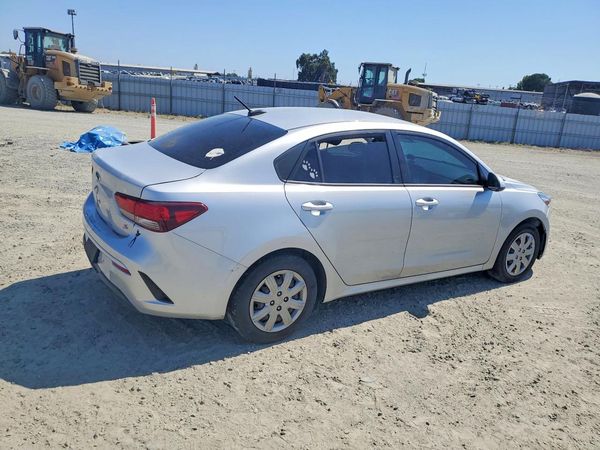2021 KIA RIO LX, S