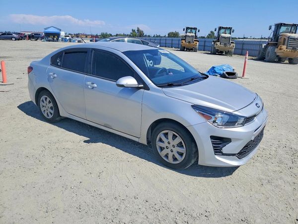 2021 KIA RIO LX, S