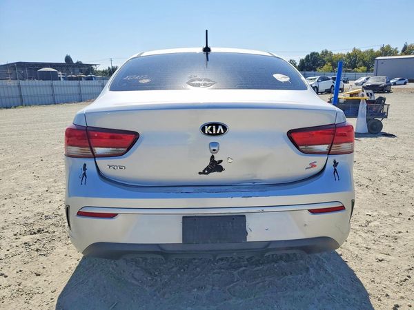 2021 KIA RIO LX, S