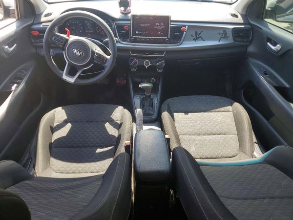 2021 KIA RIO LX, S