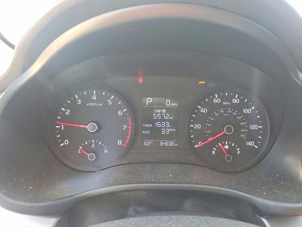 2021 KIA RIO LX, S