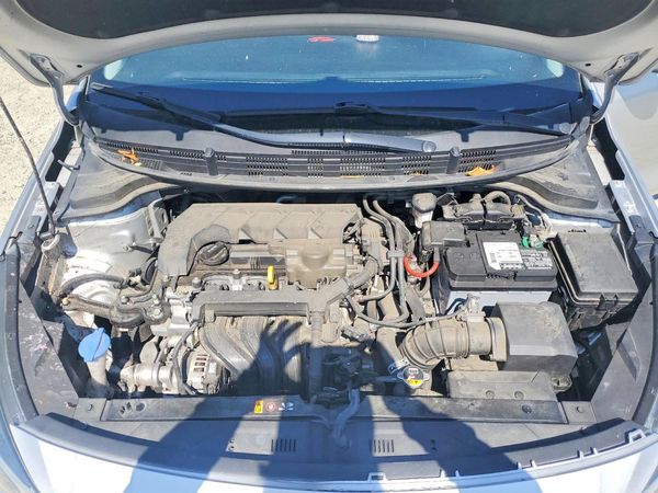 2021 KIA RIO LX, S
