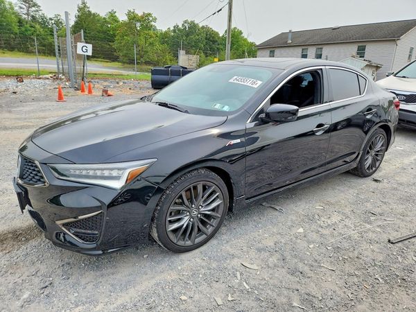 2019 ACURA ILX