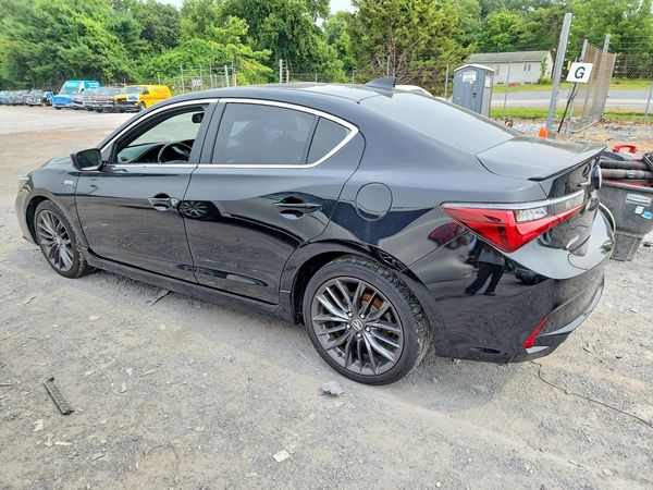 2019 ACURA ILX