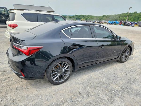 2019 ACURA ILX