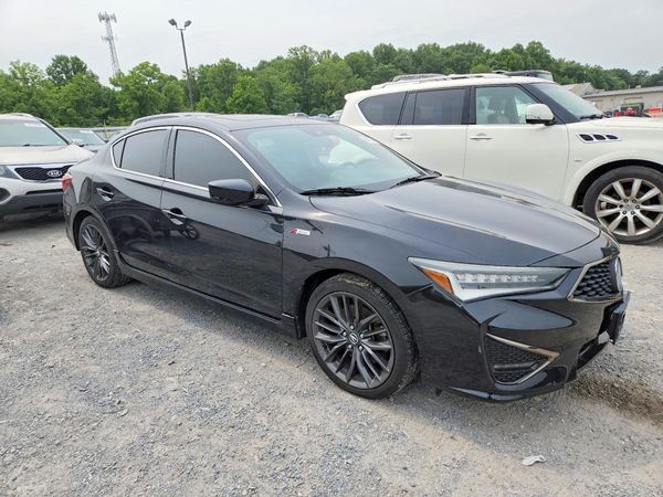 2019 ACURA ILX