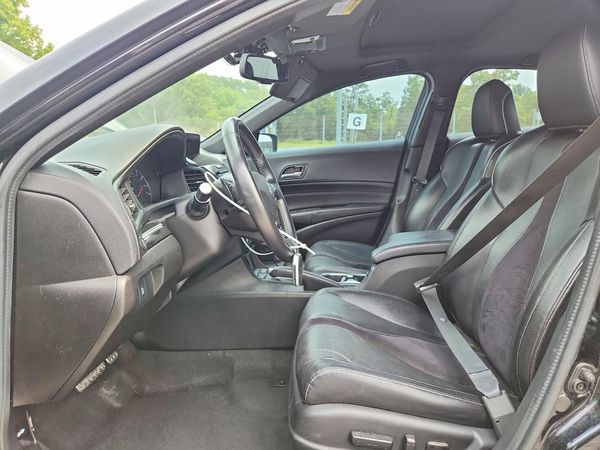 2019 ACURA ILX