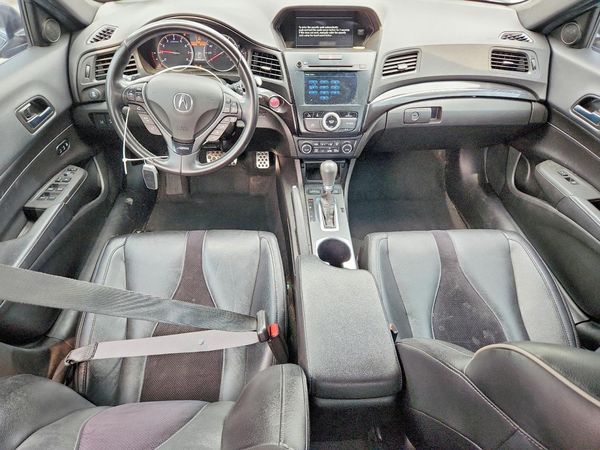 2019 ACURA ILX
