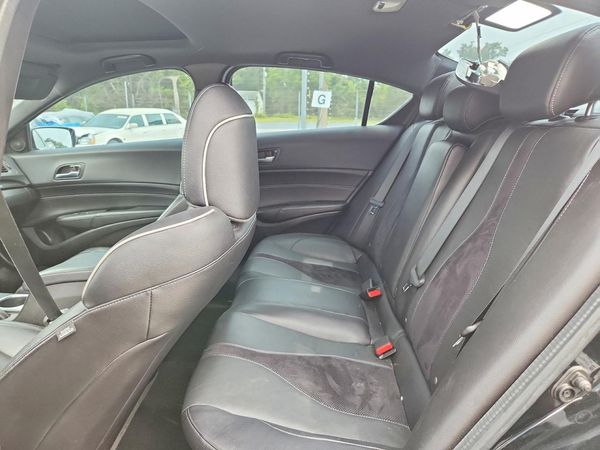 2019 ACURA ILX